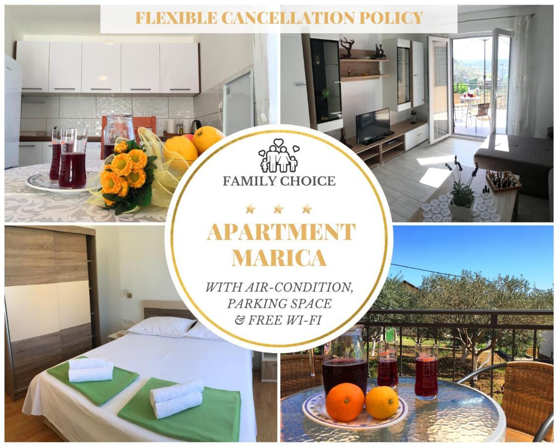 Apartment Marica بوسيدارجي المظهر الخارجي الصورة