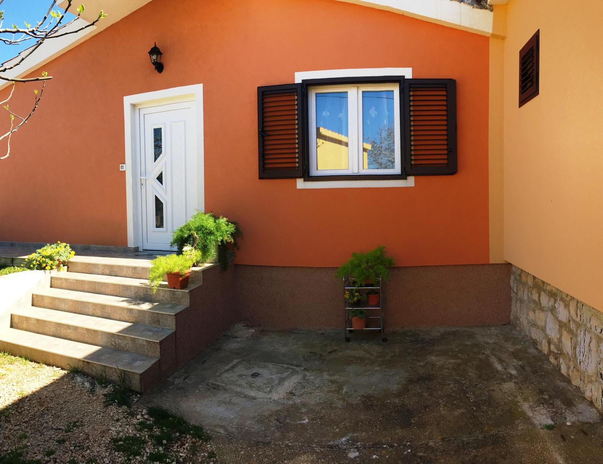 Apartment Marica بوسيدارجي المظهر الخارجي الصورة