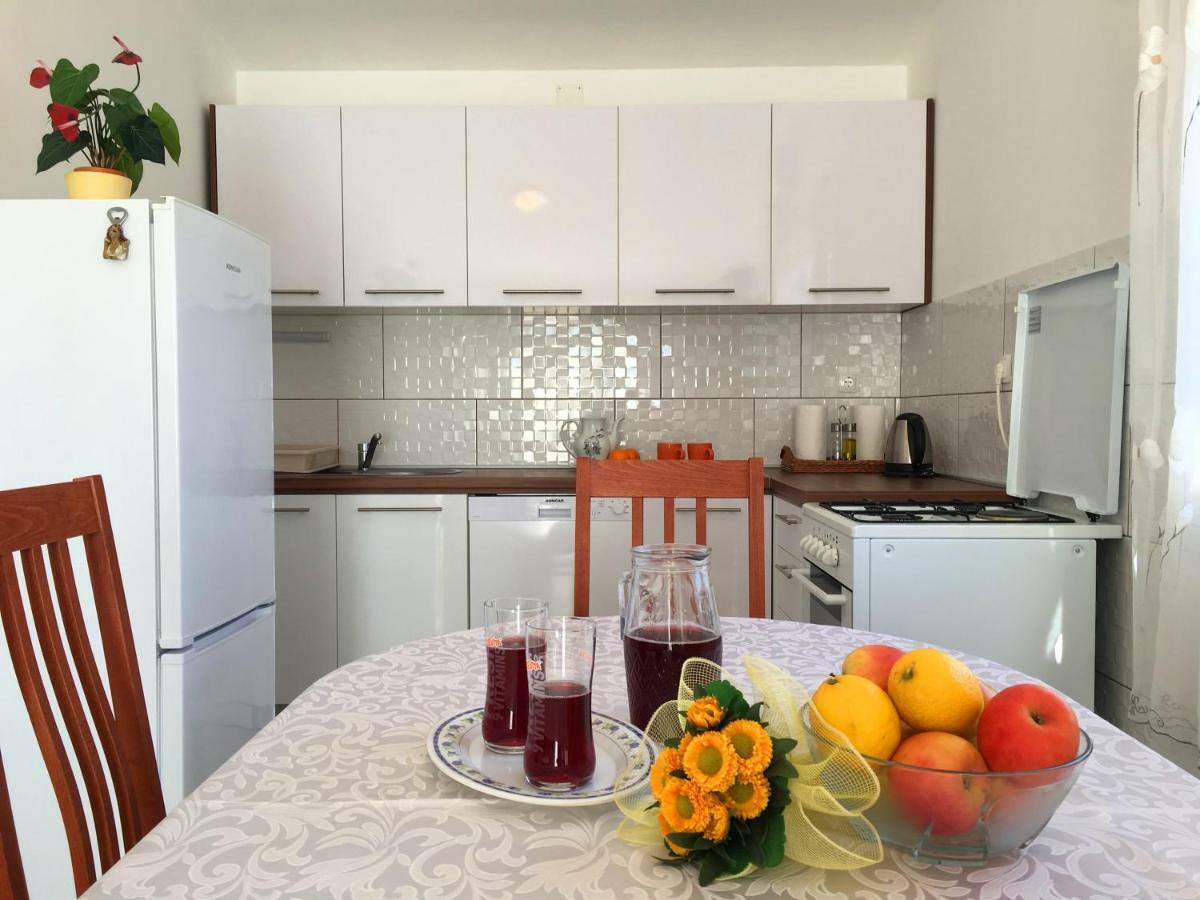 Apartment Marica بوسيدارجي المظهر الخارجي الصورة