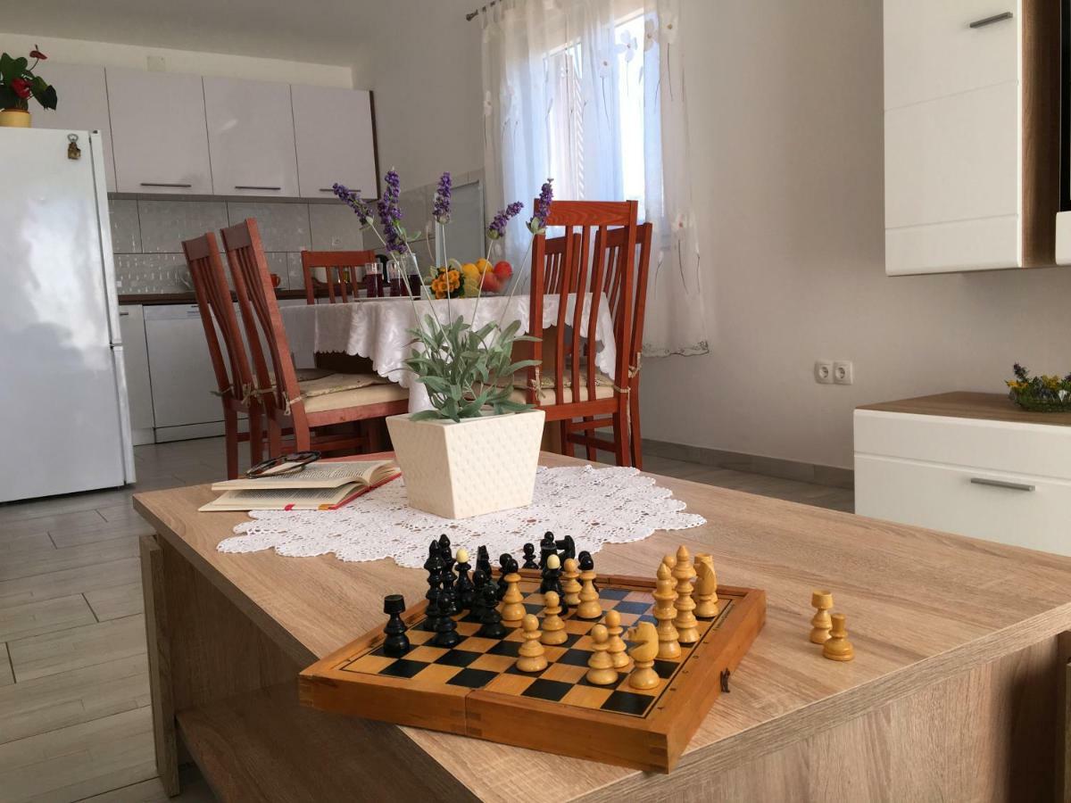 Apartment Marica بوسيدارجي المظهر الخارجي الصورة