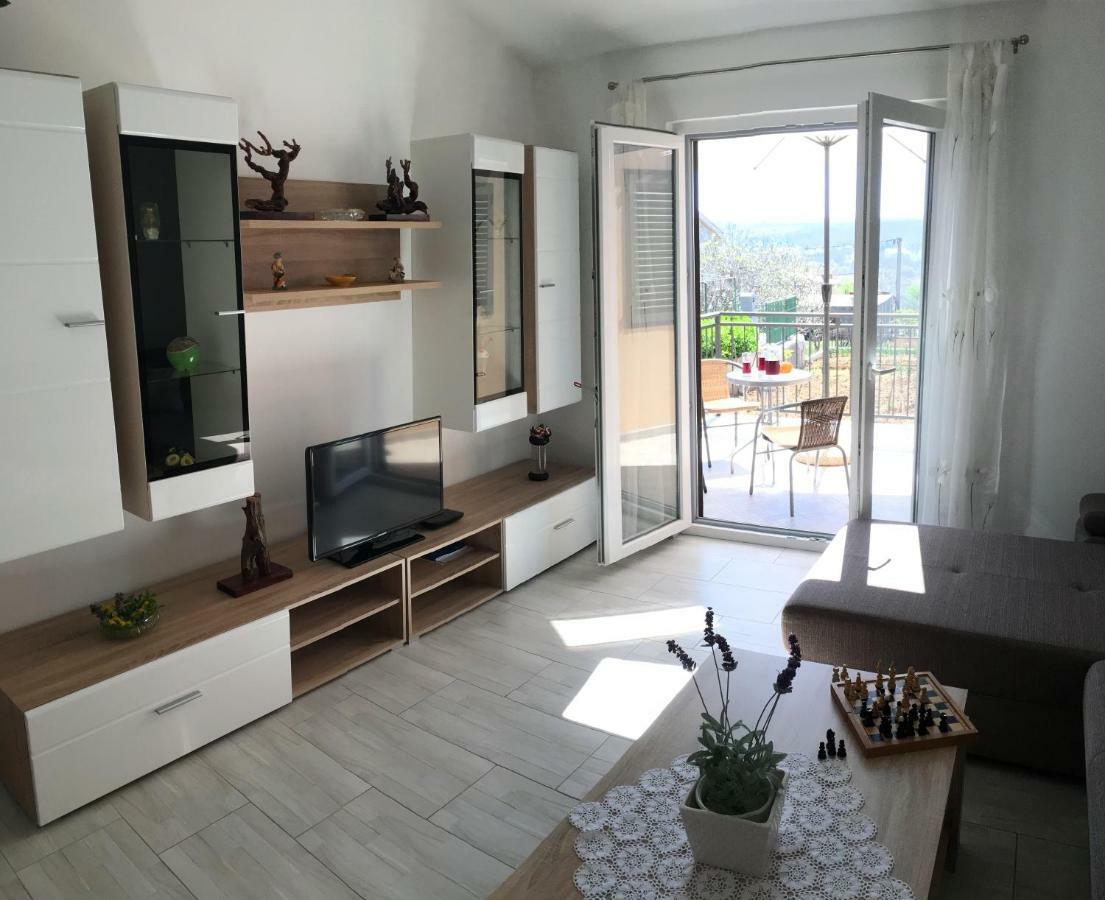 Apartment Marica بوسيدارجي المظهر الخارجي الصورة