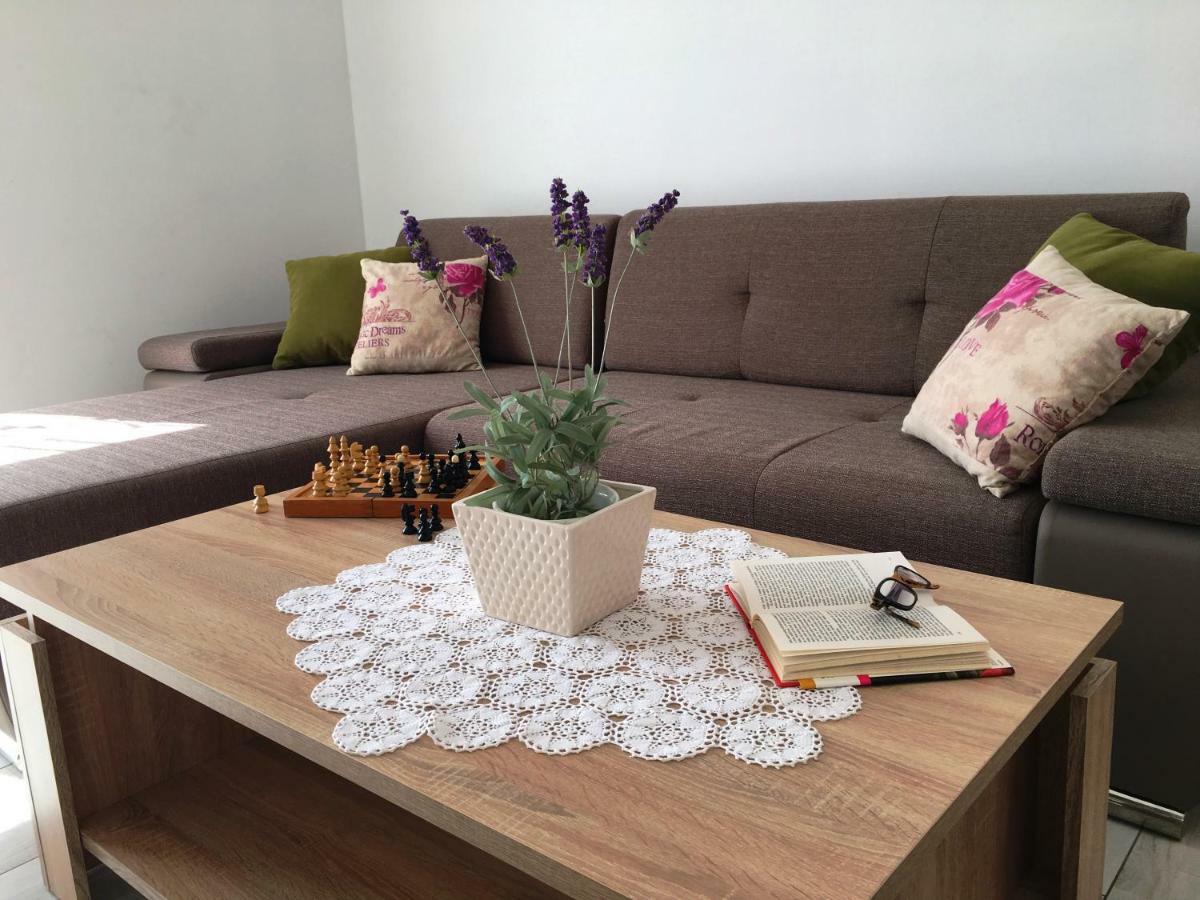 Apartment Marica بوسيدارجي المظهر الخارجي الصورة